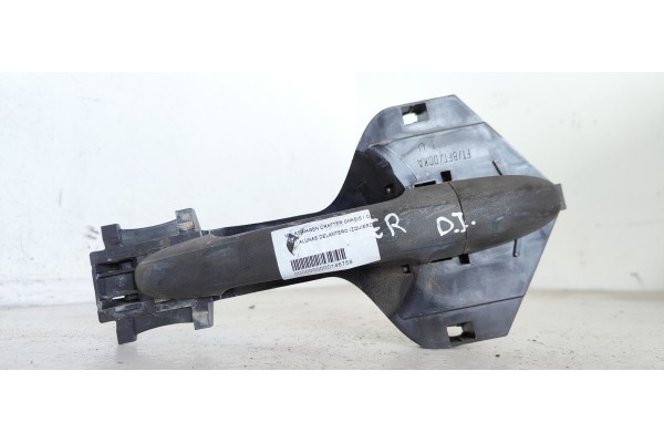 Recambio de elevalunas delantero izquierdo para volkswagen crafter chasis / caja abierta 2.0 tdi referencia OEM IAM   