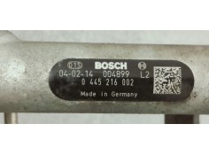 Recambio de rampa inyectora para bmw x5 (e53) 3.0d referencia OEM IAM 0445216002  