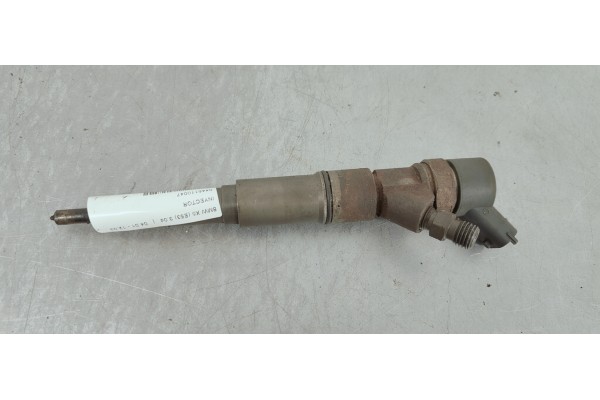 Recambio de inyector para bmw x5 (e53) 3.0d referencia OEM IAM 0445110047  