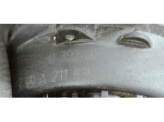 Recambio de bomba agua para mercedes-benz clase a (w169) 2.0cdi 80 [160] fap referencia OEM IAM A2118350364  