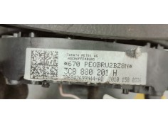Recambio de airbag delantero izquierdo para volkswagen eos (1f7) 2.0 tdi referencia OEM IAM 3C8880201H  