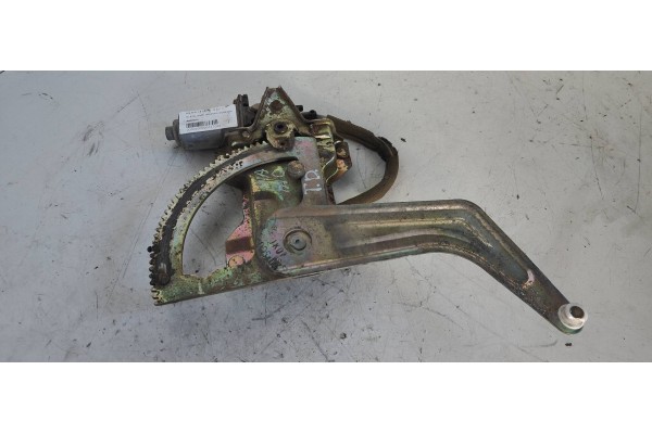 Recambio de elevalunas trasero derecho para kia rio ls berlina referencia OEM IAM XH003P0  