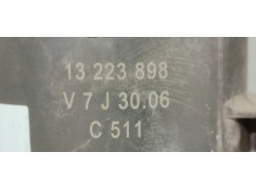 Recambio de filtro gasoil para opel meriva referencia OEM IAM 13223898  