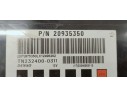 Recambio de modulo electronico para chevrolet captiva 2.2 vcdi 184 4x4 fap referencia OEM IAM 20935350  