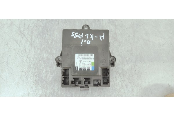 Recambio de modulo electronico para mercedes-benz clase a (w169) 2.0cdi 80 [160] fap referencia OEM IAM A1698208326  