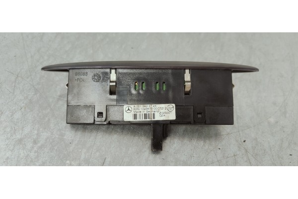 Recambio de sensor para mercedes-benz clase a (w169) 2.0cdi 80 [160] fap referencia OEM IAM A0015423723  