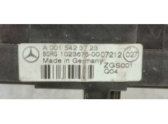 Recambio de sensor para mercedes-benz clase a (w169) 2.0cdi 80 [160] fap referencia OEM IAM A0015423723  