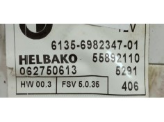 Recambio de modulo electronico para bmw serie 5 berlina (e60) 2.5d 177 [525] fap referencia OEM IAM 61356982347  