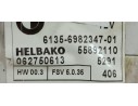 Recambio de modulo electronico para bmw serie 5 berlina (e60) 2.5d 177 [525] fap referencia OEM IAM 61356982347  