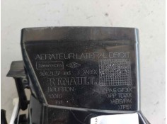 Recambio de rejilla aireadora para renault scenic iii 1.5 dci diesel fap referencia OEM IAM 68260003IR  