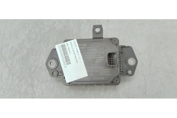 Recambio de modulo electronico para toyota aygo x 1.0 i referencia OEM IAM 882100H010  