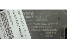 Recambio de modulo electronico para toyota aygo x 1.0 i referencia OEM IAM 882100H010  