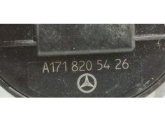 Recambio de sensor para mercedes-benz clase a (w169) 2.0cdi 80 [160] fap referencia OEM IAM A1718205426  