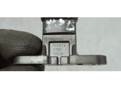 Recambio de sensor presion para toyota yaris 1.0 i 68 referencia OEM IAM 8942126030  