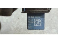 Recambio de interruptor para citroen berlingo 1.5 hdi referencia OEM IAM 9817027877  