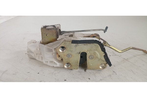 Recambio de cerradura puerta delantera izquierda para mitsubishi montero sport (k90) 2.5 td cat referencia OEM IAM   