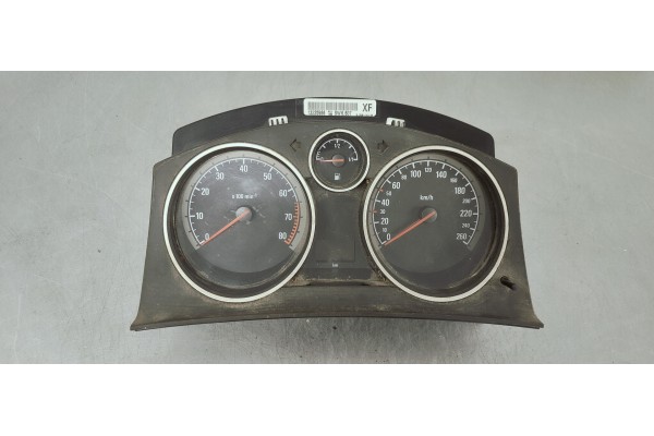 Recambio de cuadro instrumentos para opel astra h ber. 1.6 i referencia OEM IAM 13225986  