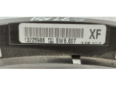 Recambio de cuadro instrumentos para opel astra h ber. 1.6 i referencia OEM IAM 13225986  