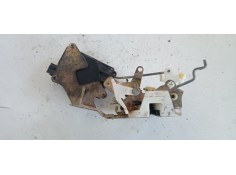 Recambio de cerradura puerta trasera derecha para daewoo matiz 0.8 cat referencia OEM IAM   
