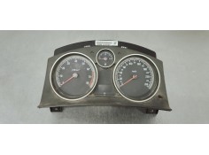 Recambio de cuadro instrumentos para opel astra h ber. 1.6 i referencia OEM IAM 13225986  