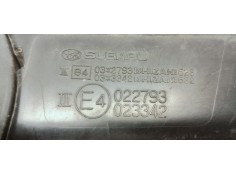 Recambio de retrovisor derecho para subaru forester s12 2.0 d referencia OEM IAM E4022793  