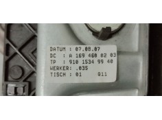 Recambio de volante para mercedes-benz clase a (w169) 2.0cdi 80 [160] fap referencia OEM IAM A1694600203  