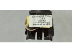 Recambio de espejo para mercedes-benz clase a (w169) 2.0cdi 80 [160] fap referencia OEM IAM A1698100517  