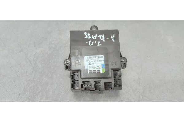 Recambio de modulo electronico para mercedes-benz clase a (w169) 2.0cdi 80 [160] fap referencia OEM IAM A1698209226  
