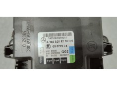 Recambio de modulo electronico para mercedes-benz clase a (w169) 2.0cdi 80 [160] fap referencia OEM IAM A1698209226  