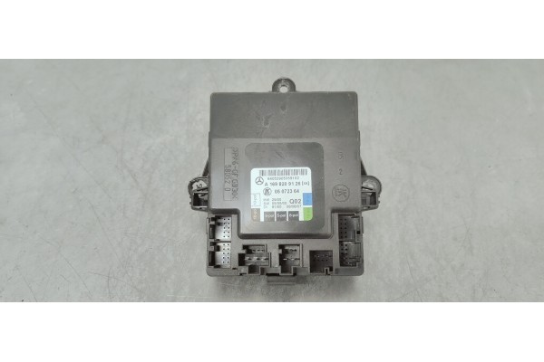 Recambio de modulo electronico para mercedes-benz clase a (w169) 2.0cdi 80 [160] fap referencia OEM IAM A1698209126  