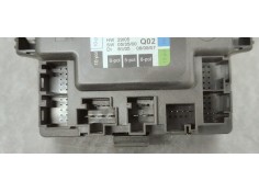 Recambio de modulo electronico para mercedes-benz clase a (w169) 2.0cdi 80 [160] fap referencia OEM IAM A1698209126  