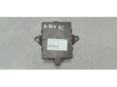 Recambio de modulo electronico para mercedes-benz clase a (w169) 2.0cdi 80 [160] fap referencia OEM IAM A1698209126  