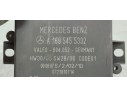 Recambio de modulo electronico para mercedes-benz clase a (w169) 2.0cdi 80 [160] fap referencia OEM IAM A1695455332  