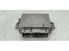 Recambio de modulo electronico para mercedes-benz clase a (w169) 2.0cdi 80 [160] fap referencia OEM IAM A1695455332  