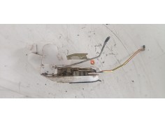 Recambio de cerradura puerta delantera izquierda para mitsubishi montero sport (k90) 2.5 td cat referencia OEM IAM   