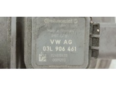 Recambio de caudalimetro para seat ibiza (6j5) 1.6 tdi referencia OEM IAM 03L906461  