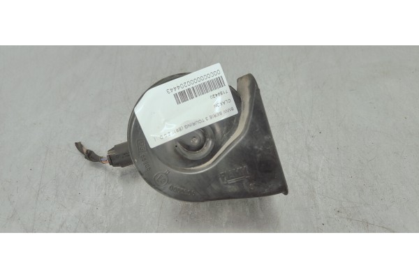 Recambio de claxon para bmw serie 3 touring (e91) 2.0 d referencia OEM IAM 7159420  