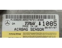 Recambio de centralita airbag para mercedes-benz clase a (w169) 2.0cdi 80 [160] fap referencia OEM IAM A1698201085  