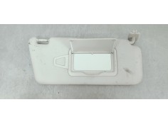 Recambio de parasol derecho para mercedes-benz clase a (w169) 2.0cdi 80 [160] fap referencia OEM IAM A1698100210  