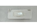 Recambio de parasol izquierdo para mercedes-benz clase a (w169) 2.0cdi 80 [160] fap referencia OEM IAM A1698100110  