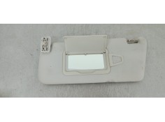 Recambio de parasol izquierdo para mercedes-benz clase a (w169) 2.0cdi 80 [160] fap referencia OEM IAM A1698100110  