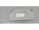 Recambio de parasol izquierdo para mercedes-benz clase a (w169) 2.0cdi 80 [160] fap referencia OEM IAM A1698100110  