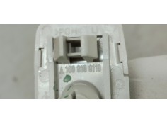 Recambio de parasol izquierdo para mercedes-benz clase a (w169) 2.0cdi 80 [160] fap referencia OEM IAM A1698100110  