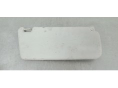 Recambio de parasol izquierdo para mercedes-benz clase a (w169) 2.0cdi 80 [160] fap referencia OEM IAM A1698100110  