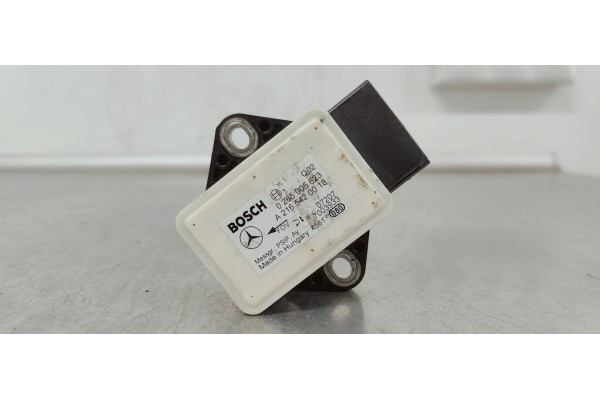 Recambio de sensor para mercedes-benz clase a (w169) 2.0cdi 80 [160] fap referencia OEM IAM 0265005623  