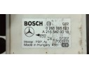 Recambio de sensor para mercedes-benz clase a (w169) 2.0cdi 80 [160] fap referencia OEM IAM 0265005623  