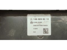 Recambio de interruptor para mercedes-benz clase a (w169) 2.0cdi 80 [160] fap referencia OEM IAM 1698208210  