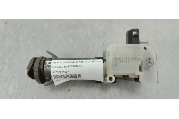 Recambio de modulo electronico para mercedes-benz clase a (w169) 2.0cdi 80 [160] fap referencia OEM IAM A2038201997  