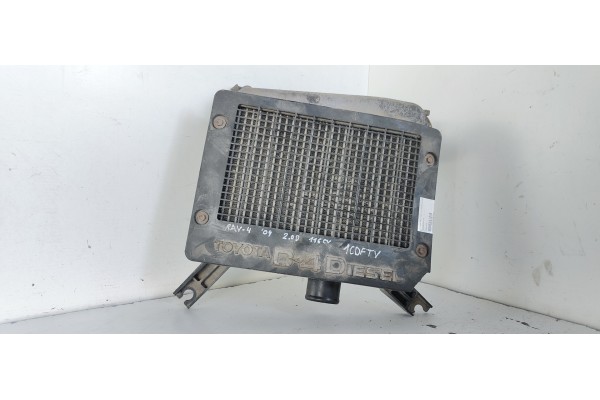 Recambio de intercooler para toyota rav 4 (a2) 2.0 turbodiesel cat referencia OEM IAM 27040332  