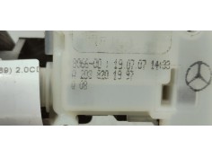 Recambio de modulo electronico para mercedes-benz clase a (w169) 2.0cdi 80 [160] fap referencia OEM IAM A2038201997  